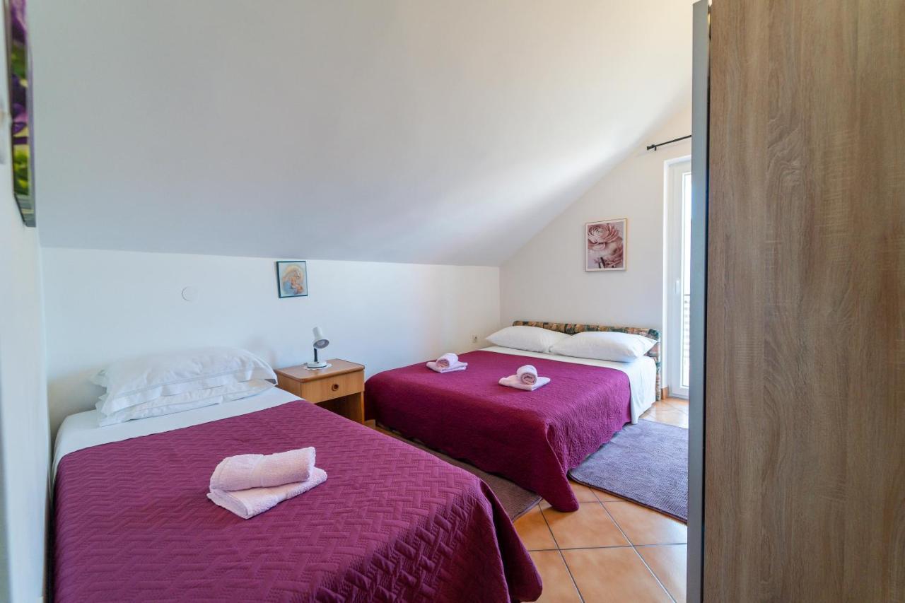 Apartment Nada Petrcane Exterior photo